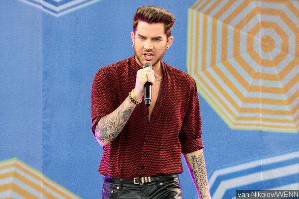 Video: Adam Lambert Brings 'The Original High' to 'Good Morning America'