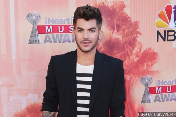 Adam Lambert Claims He's Slept With Male Celebs Who Aren't Openly Gay