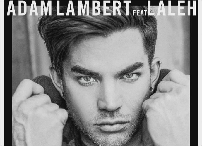 Adam Lambert Previews New Song 'Welcome to the Show'