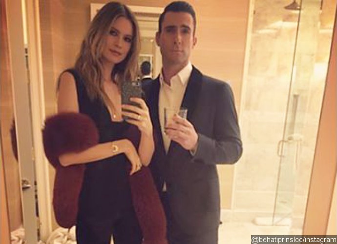 What Divorce? Adam Levine and Behati Prinsloo Are Inseparable in New Photos Despite Split Rumor