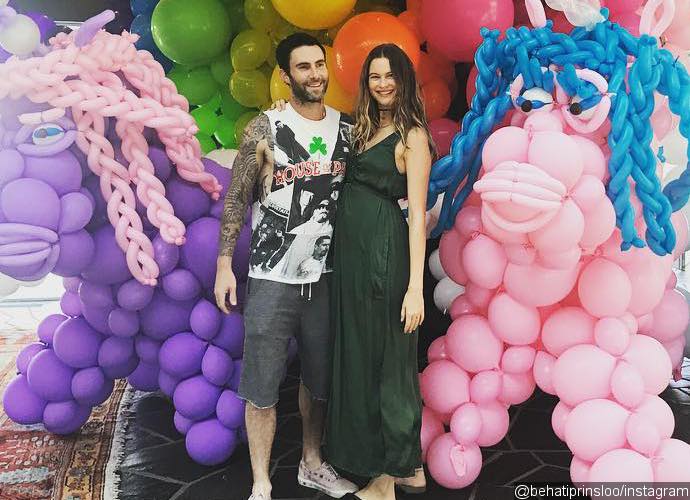 Adam Levine and Behati Prinsloo Welcome Second Daughter - Find Out Her Unique Name!