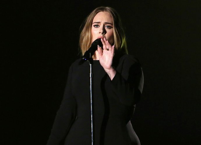 Adele Cried 'All Day' After Technical Glitches During Grammy Performance