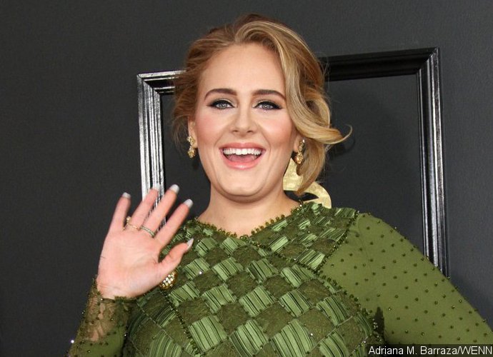 Adele Named Top Music Legend of the Future