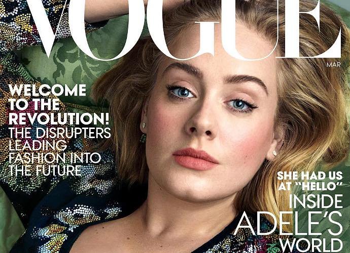Adele Opens Up on Weight Loss and Shopping Addiction in Vogue Cover Story