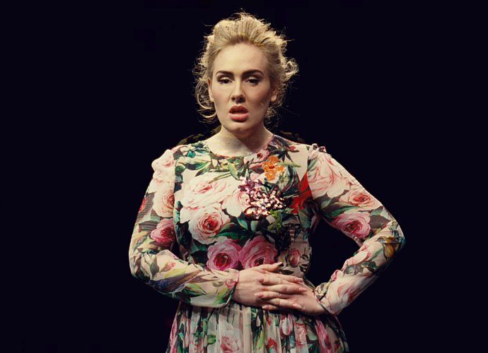 Adele Premieres Trippy 'Send My Love (To Your New Lover)' Video at the 2016 BBMAs