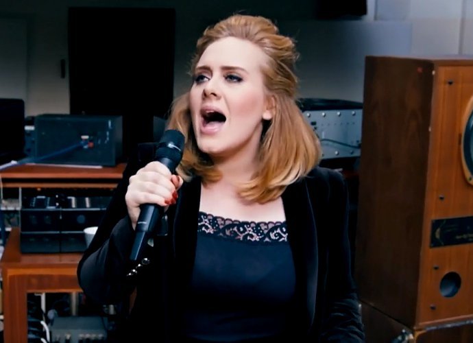 Hear a Snippet of Adele's New Song 'When We Were Young'