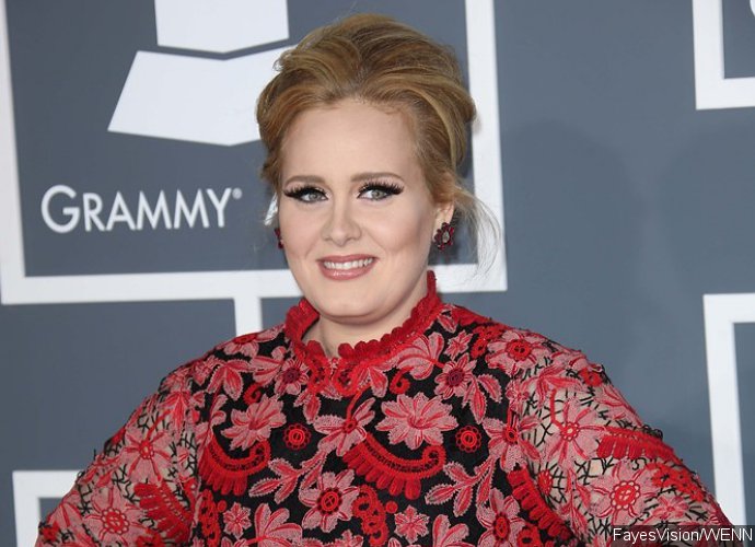 Adele Says New Album '25' Will Be Her 'Last Age One'