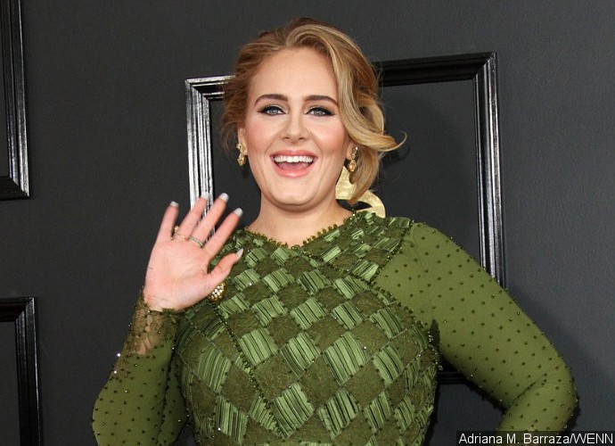 Adele Says She May Never Go on Tour Again