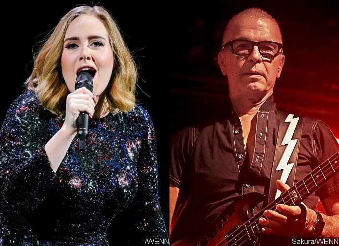 Adele Tells Producer Tony Visconti to 'Suck My D**k' for Questioning Her Voice