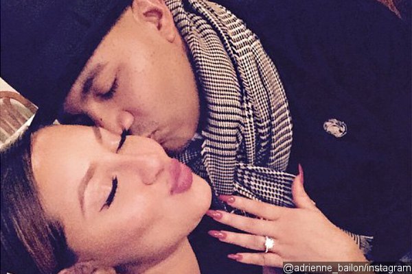 Adrienne Bailon and Fiance Lenny Santiago Call Off Engagement