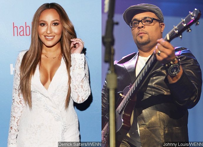 Adrienne Bailon Marries Israel Houghton in Paris