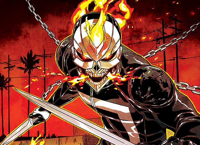 'Agents of S.H.I.E.L.D.' Season 4 Casting News Fuels the Ghost Rider Speculation