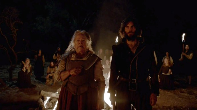 'American Horror Story: Roanoke' Eps. 5 Preview: They're Coming for Us