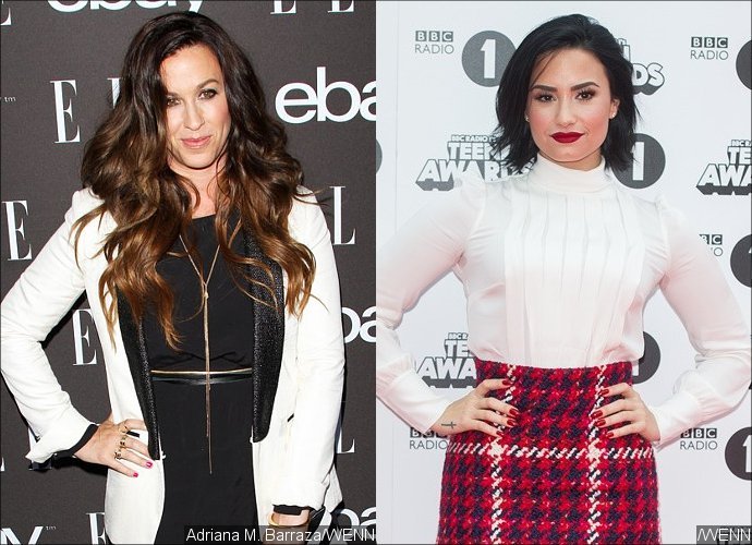 Alanis Morissette Will Join Demi Lovato to Perform at 2015 AMAs