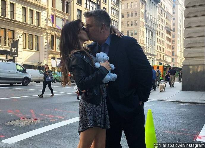 Alec Baldwin and Wife Hilaria Expecting Their Third Child