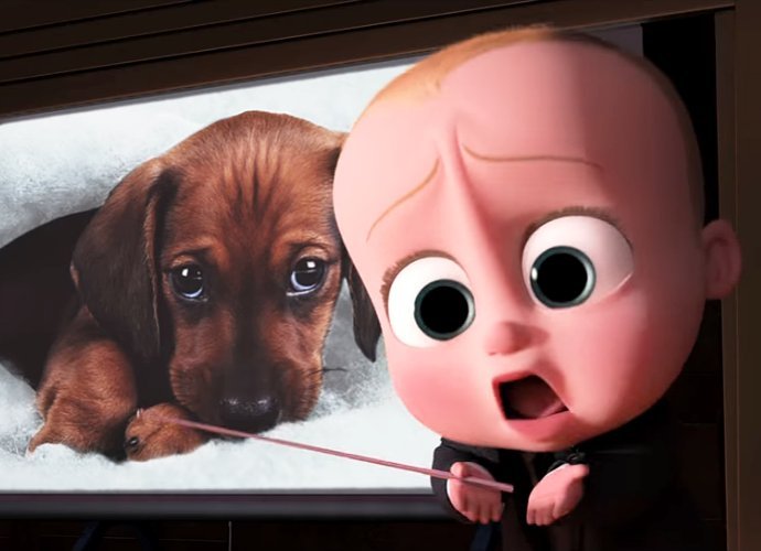 Alec Baldwin Despises Puppies in 'The Boss Baby' First Trailer