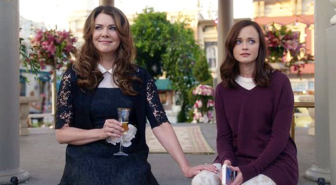 Alexis Bledel on the Last Four Words on 'Gilmore Girls': 'That Was Not What I Was Expecting at All'