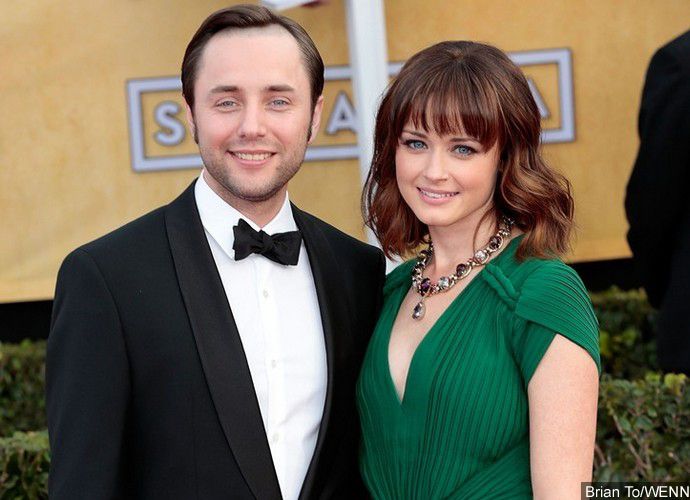 Alexis Bledel Welcomes First Child With Husband Vincent Kartheiser