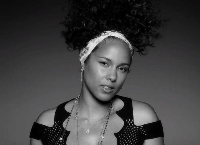 Watch Alicia Keys' Dreamy Music Video for 'In Common'