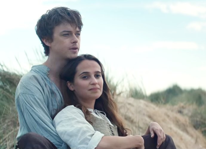 See Alicia Vikander and Dane DeHaan's Love Affair in 'Tulip Fever' New