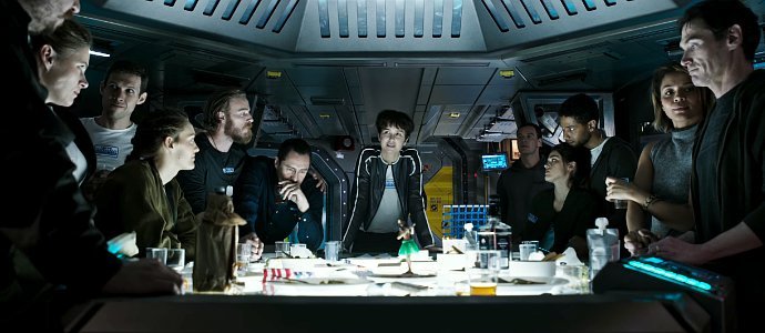 Watch 'Alien: Covenant' 4-Minute Prologue in New Clip