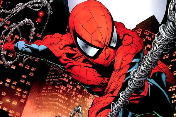 Alleged First Look at the New Spider-Man Leaks Online