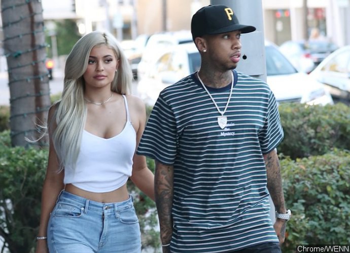 Alleged Kylie Jenner and Tyga Sex Tape Leaked Online