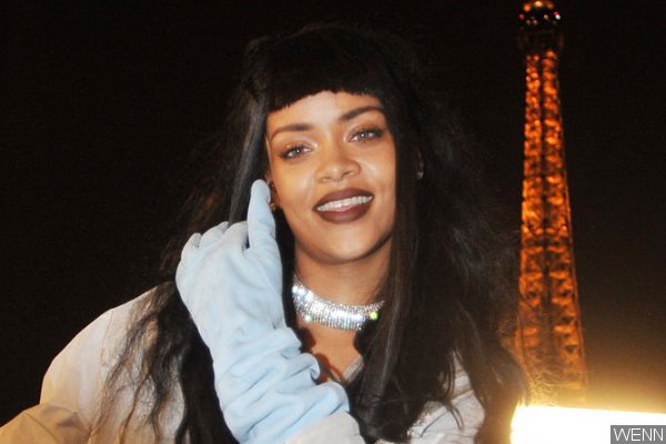Alleged New Rihanna Track 'World Peace' Leaks Online