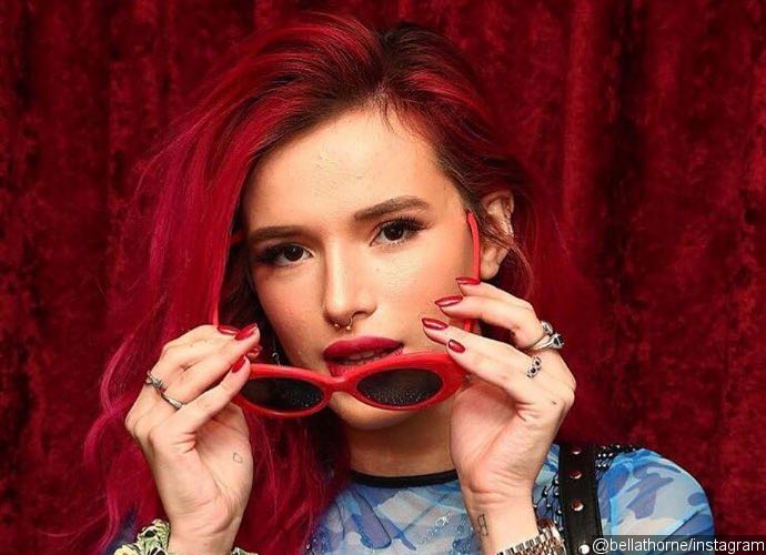 Alleged Video of Bella Thorne Masturbating Leaks Online