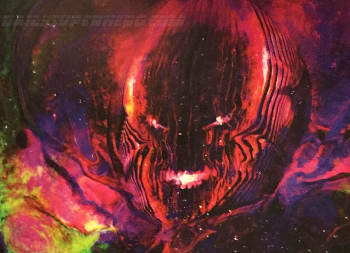 Alternate 'Doctor Strange' Concept Art Features Cooler Design for Dormammu