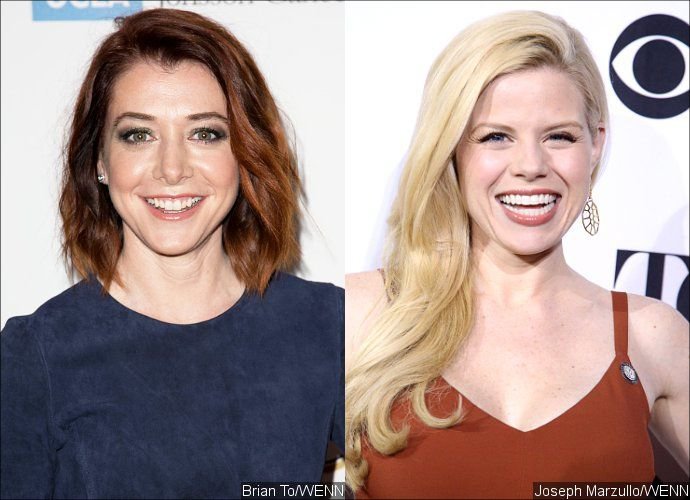 Alyson Hannigan and Megan Hilty Join 'First Wives Club' for TV Land's Reboot