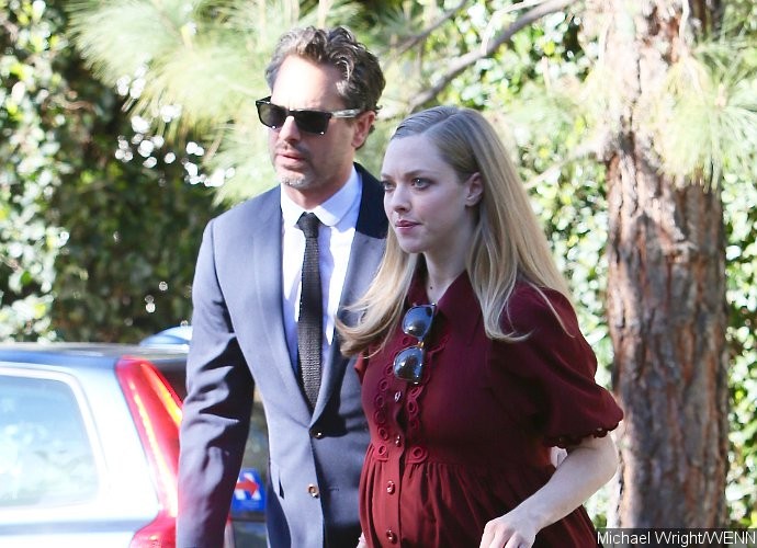 Amanda Seyfried and Husband Thomas Sadoski Welcome Their First Child