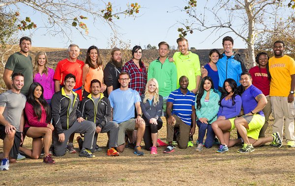 'Amazing Race' Season 26 Cast Includes NKOTB's Jonathan Knight and Blind Date Couples
