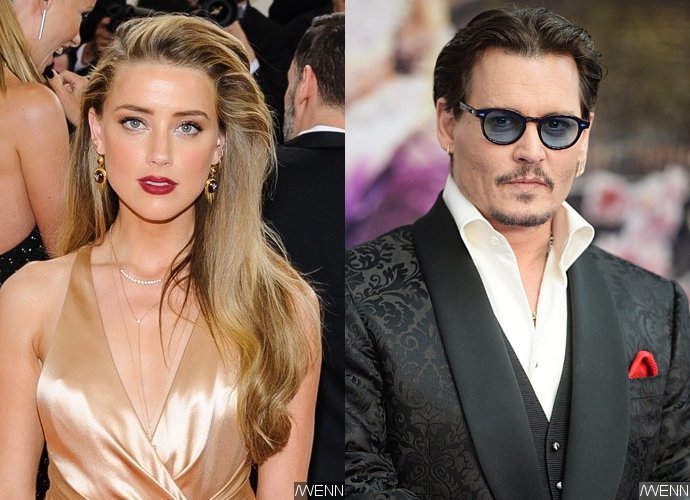 Amber Heard Calls Cops on Johnny Depp for Raiding Their House, Police Clarify It