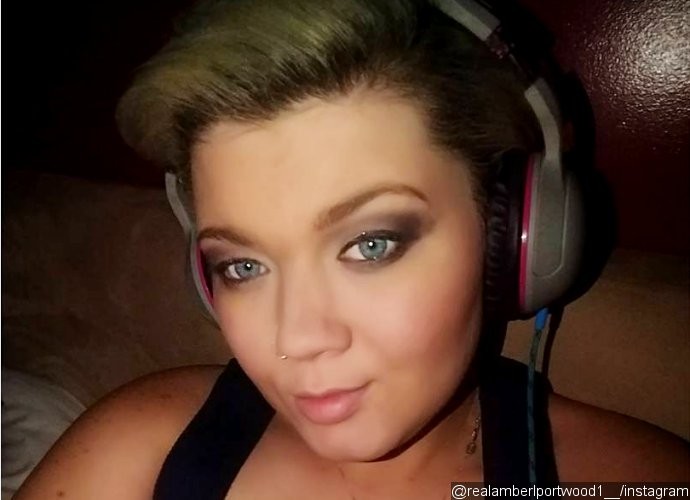 Teen Mom Star Amber Portwood Confirms Sex Tape Negotiations