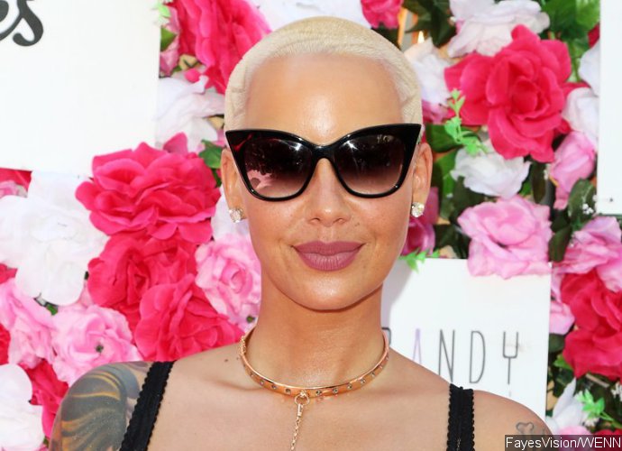 Nsfw amber rose