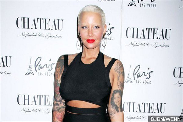 Amber Rose Is Victim in Alleged Prostitution Ring