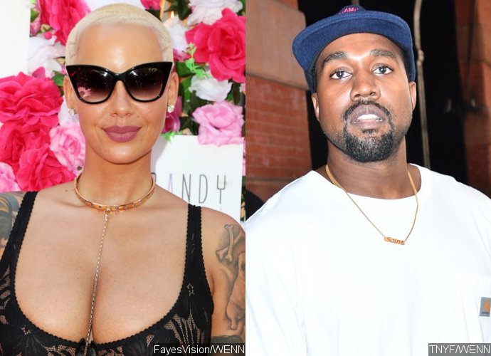 Amber Rose Reveals Kanye West Almost Caused Her to Commit Suicide After