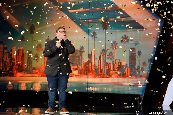 'America's Got Talent' Audition Week 3: Jaw-Dropping Singer Awarded Golden Buzzer From Howie Mandel