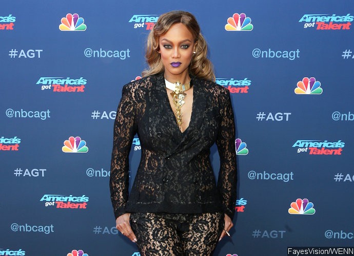 'America's Got Talent' Producer Is Sued After Tyra Banks 'Verbally Abused' Contestant's Daughter