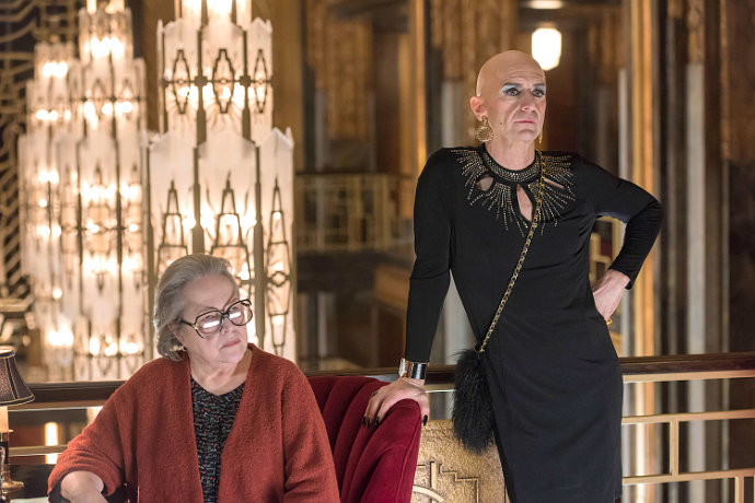 'American Horror Story: Hotel' Finale: Another Character Books Permanent Stay