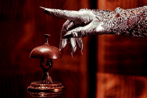 'American Horror Story: Hotel' Teases First Look at Lady GaGa