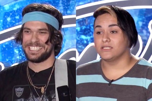 'American Idol': Carlos Santana's Nephew and a Drag Queen Audition in New Orleans