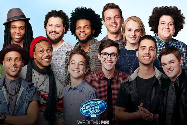 'American Idol' Recap: Top 12 Guys Deliver Performances