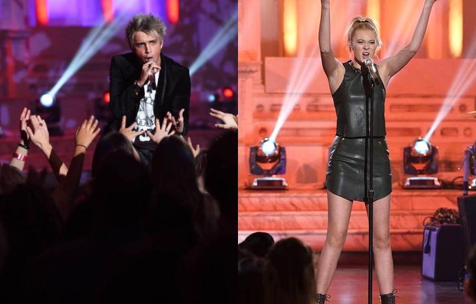 'American Idol' Top 24 Recap: Dalton Rapattoni and Olivia Rox Stand Out, Others Underperform