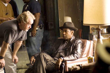 New American Gangster Movie Stills Hit