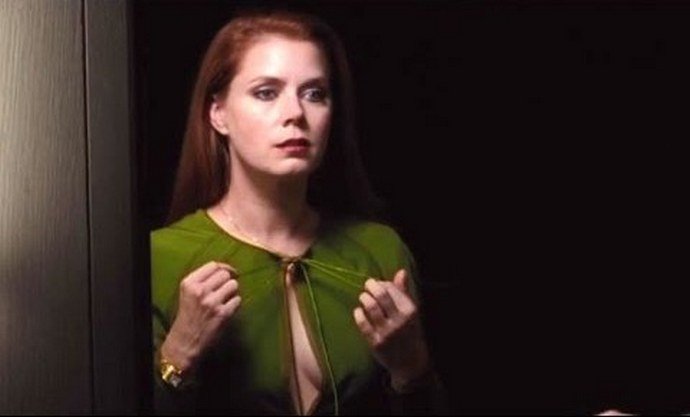 Amy Adams 'Did Something Horrible' in Longer Teaser Trailer for 'Nocturnal Animals' Amy Adams 'Did Something Horrible' in Longer Teaser Trailer for 'Nocturnal Animals'