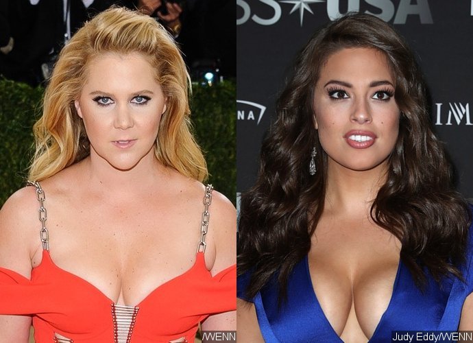 Amy Schumer Responds After Ashley Graham Called Her Out Over Plus Size Complaint