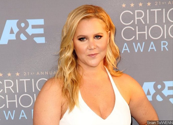 Amy Schumer Talks About Who Should Replace Her in 'Barbie'