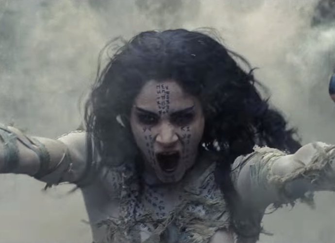The Ancient Princess Is Awakened in 'The Mummy' First Full Trailer